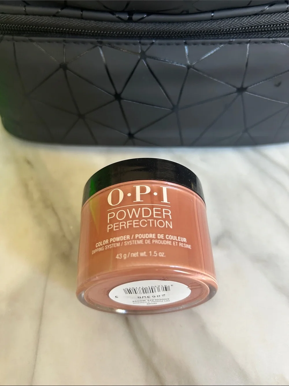 OPI creamy dipping